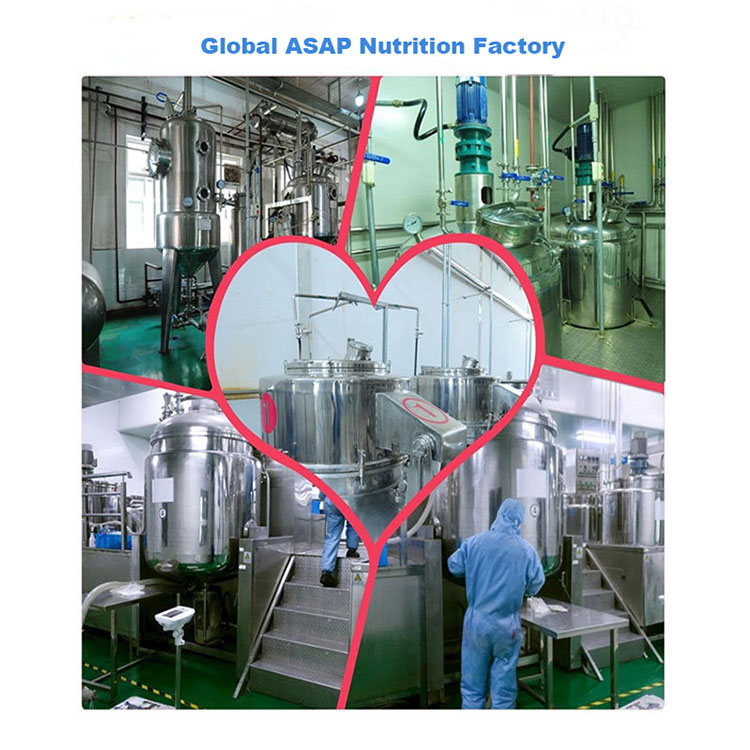 OEM Joint Bone Supplement MSM Glucosamine Chondroitin Gummies factory