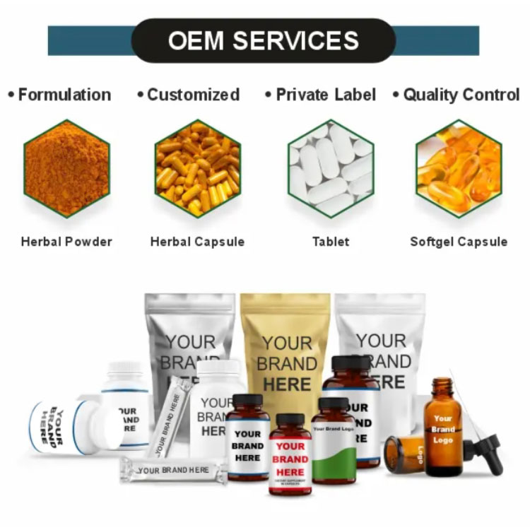 OEM Joint Bone Supplement MSM Glucosamine Chondroitin Gummies workshop
